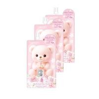 ราคา 3ซอง Snowgirl Baby Perfume Cream 35g สโนว์เกิร์ล โลชั่นน้ำหอม เบบี้ คิส เบบี้ คิ้วท์ (25132031503)