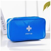 ราคา พร้อมส่ง กระเป๋ายา กระเป๋าปฐมพยาบาล พกพาขนาดใหญ่ ชุดปฐมพยาบาลกันน้ํา ขนาดใหญ่ แบบพกพา สําหรับเดินทางกลางแจ้ง G3045 (23372008463)