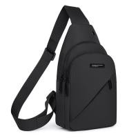 ราคา กระเป๋าคาดหน้าอกผ้าไนลอนสีดำ กระเป๋าสะพายข้างผ้าแคนวาส กระเป๋าสะพายข้างผ้าอ็อกซ์ฟอร์ด กระเป๋าสะพายข้างผู้ชาย กระเป๋าคาดหน้าอกแบบลำลอง (25244051083)