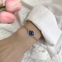 ราคา พร้อมส่ง evil eye ของแท้ สร้อยข้อมือevil eye ดวงตาปีศาจ ชุดเครื่องประดับ Evil Eye สร้อยข้อมือที่ปรับได้ของขวัญโชคดีสำหรับผู้หญิง evil eye ตุรกี (25118752714)