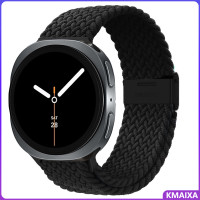ราคา สายรัดกีฬาไนลอนสำหรับ Samsung Galaxy Watch 8 Classic 46Mm อุปกรณ์เสริมนาฬิกาข้อมือ Galaxy Watch 8 40Mm 44Mm (24807879102)