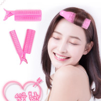 ราคา ที่หนีบผมที่หนีบผมหน้าม้าทรงแปดตัวที่หนีบผมหน้าม้าแบบม้วนกลวง (20240751197)