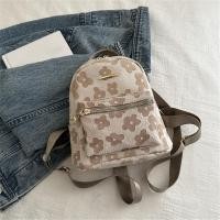 ราคา VIVOLILV Casual Aesthetic Personality Trend Simple Bag Versatile Comfortable Backpack (24695462337)