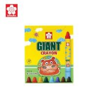 ราคา SAKURA ซากุระ สีเทียน GIANT SAKURA สีเทียนแท่งใหญ่ แท่งจัมโบ้ เสริมพัฒนาการเด็ก รหัส XGY (2082074266)