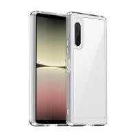 ราคา UFLAXE COMO เคส Sony Xperia 1 V Xperia 5 V Xperia 10 V เคสแข็งกันกระแทกกันเหลืองใส เคสโทรศัพท์บางทนทานป้องกันรอยนิ้วมือ (23669018341)