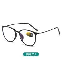 ราคา แว่นสายตายาว 75 125 175 225 275แว่นตาอ่านหนังสือสี่เหลี่ยมสำหรับผู้ชายและผู้หญิง HD แว่นตาผู้สูงอายุป้องกันแสงสีฟ้าแว่นสายตายาวแว่นตาสายตายาว (22494826874)