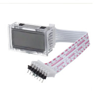 ราคา จอ LCD สำหรับบอร์ดไดร์เวอร์อินเวอร์เตอร์ EGS002 EG8010 IR2110 (14078648476)