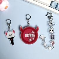ราคา พวงกุญแจ Acrylic รูปตุ๊กตาสัตว์ BabyMonster พร้อมหัวเข็มขัด ของตกแต่งกระเป๋า เครื่องประดับ ของที่ระลึก งานวันเกิด (25538835278)