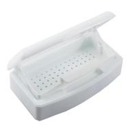 ราคา เครื่องมือทำเล็บขนตากล่องฆ่าเชื้อเครื่องมือพิเศษสำหรับร้านทำเล็บเครื่องฆ่าเชื้อแบบพกพาสำหรับทำความสะอาดและฆ่าเชื้อด้วยแอลกอฮอล์ (21532844774)