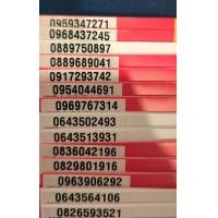 ราคา เบอร์สวยเบอร์มงคลระบบเติมเงินค่ายทรูมูฟเอชซิมเติมเงิน (25433545538)