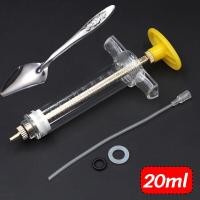 ราคา สลิงป้อนลูกนก สลิงป้อนอาหารนก ช้อนป้อนลูกนก สายป้อนอาหารนก 10ml 20ml (12904010063)