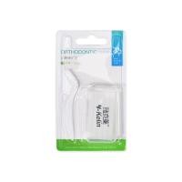 ราคา Y kelin Orthodontic Wax ขี้ผึ้งจัดฟัน ขี้ผึ้งสำหรับ คนจัดฟัน ขี้ผึ้งติด เหล็กดัดฟัน Braces Wax จัดฟัน ดัดฟัน ขี้ผึ้ง (16257471113)