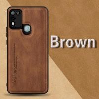 ราคา Infinix Hot 9 Play Hot 10 Play Hot 11 Play With Fashion PU Leather Phone Cover (20488455114)