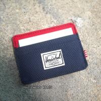 ราคา Herschel Card holder กระเป๋าใส่นามบัตร ขนาดเล็ก พกพาง่าย (24634654609)