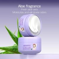 ราคา ครีมทารักแร้ ลดกลิ่นเต่า ระงับกลิ่นกาย ช่วยให้รักแร้ขาว ลดกลิ่นอับ สาวๆที่เหงื่อออกง่ายเเนะนำต้องให้ มีทั้งหมด3กลิ่นให้เลือก ไม่ละคายเคืองต่อผิว (25116081790)