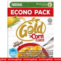 ราคา เนสท์เล่ โกลด์ คอร์นเฟลกส์ อาหารเช้าซีเรียลโฮลเกรน 500 กรัม BY MUISUNGSHOP (25472401617)