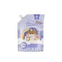 ราคา ทรายอาบน้ำ สำหรับแฮมเตอร์ เม็ดทราย ทำความสะอาดล้ำลึก เม็ดทรายละเอียด เหมาะสำหรับหนูแฮมสเตอร์ทุกสายพันธุ์ (24369844522)