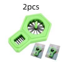 ราคา ส่งจากกทม พร้อมสต็อก ที่กรีดผักบุ้ง มีดซอยผักบุ้ง มีดปอกผักบุ้ง ทำผักบุ้งฝอยหั่นผัก ต้นหอม ดอกพลัม ต้นหอม พริก แครอท 12 คม สำหรับซอยผักเป็นเส้น (25557134383)