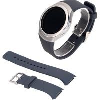 ราคา Soft Silicone Replacement Band for Samsung Gear S2 SM R720 SM R730 Durable Sport Strap not Compatible with Gear S2 Classic Sport (24653969020)