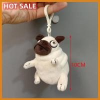 ราคา dingdaocunz ของเล่นตุ๊กตาหมานั่งตุ๊กตาหมาปั๊ก10 14ซม ที่น่าเกลียดและน่ารักสำหรับเด็กของขวัญวันเกิด (25363769219)