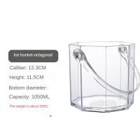 ราคา GHVACZS GHVACZS ถังน้ำแข็งอะครีลิค ถังแช่ไวน์และเบียร์ ถังแช่ไวน์และเบียร์ที่เรียบง่าย อุปกรณ์บาร์ เหมาะสำหรับแชมเปญ (24439862180)