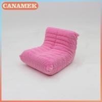 ราคา CANAMEK บ้านตุ๊กตาขนาดเล็กจิ๋ว1 12โซฟาเดี่ยวหนอนผีเสื้อโซฟาโมเดลเฟอร์นิเจอร์อุปกรณ์ตกแต่งของเล่น (25318903034)