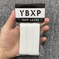 ราคา เชือกผูกรองเท้าแบบแบนกว้างชั้นเดียวสีดำและสีขาวสำหรับรองเท้าผ้าใบ Adidas รุ่นใหม่ พร้อมหัวเข็มขัดสีดำและสีขาว (22893064483)