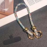 ราคา สายโซ่โทรศัพท์มือถือประดับเพชรน้ำหนักเบาแบบสะพายข้างสำหรับผู้หญิง สายโซ่โทรศัพท์มือถือแบบสะพายข้างสุดหรู (24489846095)
