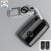 ราคา เคสกุญแจรถยนต์ Mazda เคสกุญแจรีโมทรถยนต์ mazda cx30 mazda3 cx 3cx 5 mazda2 พวงกุญแจรถmazda (22814444469)