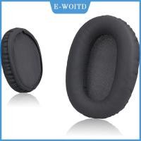 ราคา E WOITD แผ่นรองหูฟังสำหรับ Sony WH CH700N MDR ZX770BN ZX780DC หูฟังหูฟังหูฟัง Soft protein หนังหน่วยความจำฟองน้ำโฟม COVER (25234090792)