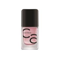 ราคา Catrice ICONails Gel Lacquer คาทริซ ยาทาเล็บเจล เบอร์ 01 58 (21401359614)