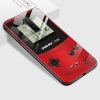 ราคา PMP เคสสำหรับ Realme X Realme X2 Realme XT Reeealme X2 Pro เคสโทรศัพท์แฟชั่นคลาสสิกวินเทจเคส Nokia เกมบอย Gamepad ออกแบบปกกันกระแทกมันวาวกระจกนิรภัยเคสโทรศัพท์ (11353010040)