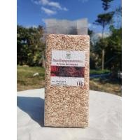 ราคา ข้าวเหนียวหอมแดงแสงแรก Red Aroma Rice Germinated ตรา เกษมสุข organic ปลอดสาร ขนาด 1 กก ข้าว ข้าวแดง ข้าวเหนียวแดง ข้าวเหนียว (17428867485)