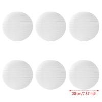 ราคา Store HHDKE4 โคมไฟกระดาษสีขาวตกแต่งงานแต่งงานโคมไฟกระดาษจีนโคมไฟลูกบอลโคมไฟแขวนสำหรับงานเลี้ยง (22565550826)