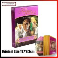 ราคา ใหม่ไพ่ทาโรต์เทวดาโรแมนติก Oracle cards doreen virtue พร้อมการ์ดทำนายทองคำ 44 เด็ค (25312684759)