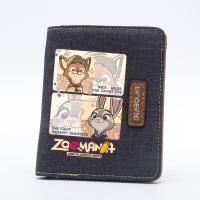 ราคา EERSHENSHI กระเป๋าสตางค์ใบสั้นลายการ์ตูนน่ารักผ้ายีนส์กระเป๋าใส่บัตรแฟชั่นหลายกระเป๋า (25563390340)