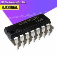 ราคา 5ชิ้นเครื่องกำเนิดคลื่นที่แม่นยำแบบจุ่ม ICL8038CCPD ICL8038 DIP14วงจรรวมใหม่ (20983713643)