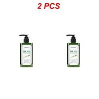 ราคา TH หุ้นท้องถิ่น YAGANG Tea Tree Essence Facial Cleansers 300ML ให้ความชุ่มชื้นให้ความชุ่มชื้นควบคุมความมันและฟื้นฟูผิวหน้าให้สดชื่นโฟมกำจัดสิวหัวดำอุดมไปด้วยหนาแน่นอ่อนโยนและให้ความชุ่มชื่นโฟมล้างหน้ 