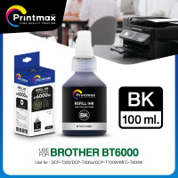 ราคา หมึกเติม บราเดอร์ Brother BT6000 สีดำฺBK (24561477936)