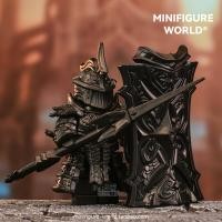 ราคา ชุดตัวต่อบล็อกประกอบโมเดลของเล่นสะสม นักรบอัศวินหอคอยสูง วิญญาณปีศาจ เครื่องเกราะยุคกลาง เกมจากผู้ผลิตอื่นๆ (24616915782)