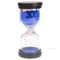 ราคา 1 3 5 10 15 30 นาทีนาฬิกาทรายนาฬิกาทรายนาฬิกาทราย Sand Cook นาฬิกาเด็กของขวัญทรายจับเวลาตกแต่งบ้าน zkg TH (23125972445)