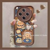 ราคา ใหม่ เคส Phone Case OPPO Find X8 FindX8 Pro OPPOFindX8Pro 5G Ins ลายการ์ตูนน่ารักแฟชั่นบิสกิตหนังแกะ เคสโทรศัพท์ กันตกพร้อมตุ๊กตาและสายคล้อง Cover 2025 (23397744646)