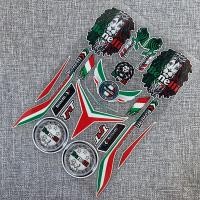 ราคา Benelli Racing สติ๊กเกอร์สะท้อนแสงติดมอเตอร์ไซค์รูปลอกติดหมวกกันน็อค TMX 250 500 502 600 (24721066123)