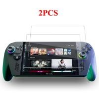 ราคา กระจกกันกระแทก1 2ชิ้นสำหรับ Asus ROG Xbox Ally X กันรอยขีดข่วนฟิล์มป้องกันสำหรับหน้าจอ ROG Xbox Ally X Accessories (24936690164)