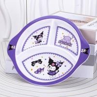 ราคา ชุดจานและชามกินข้าวแบบลายการ์ตูนสำหรับเด็ก ช้อน ชุดเครื่องครัวกันร้อน ของเล่นสำหรับเด็ก ความจุขนาดกลาง อุปกรณ์สำหรับเด็ก (22051152701)