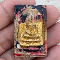 ราคา พระสมเด็จวัดระฆัง ลงรักปิดทองเก่า เนื้อในดีสวยตรงตำรา (25220454458)