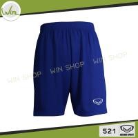 ราคา กางเกงกีฬาขาสั้น Grand Sports กางเกงฟุตบอล แกรนด์สปอร์ต รุ่น 479 521 สี ดำ กรมท่า น้ำเงิน ขาว (11492021778)