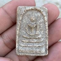 ราคา พระสมเด็จวัดระฆัง เนื้อผงพุทธคุณมึเม็ดดำแดงครบสูตร เนื้อหาดีเก่าถึงยุค (25198517240)