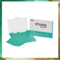 ราคา artistry studio amway แผ่นฟิล์มซับความมันบนใบหน้า อาร์ทิสทรี แอมเวย์ กระดาษซับมัน ซับมัน (24602366761)