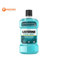 ราคา Listerine Cool Mint ลิสเตอรีน น้ำยาบ้วนปาก คูลมินต์ 250 ml (17594510798)